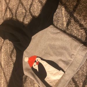 Carter’s 18 month penguin hoodie